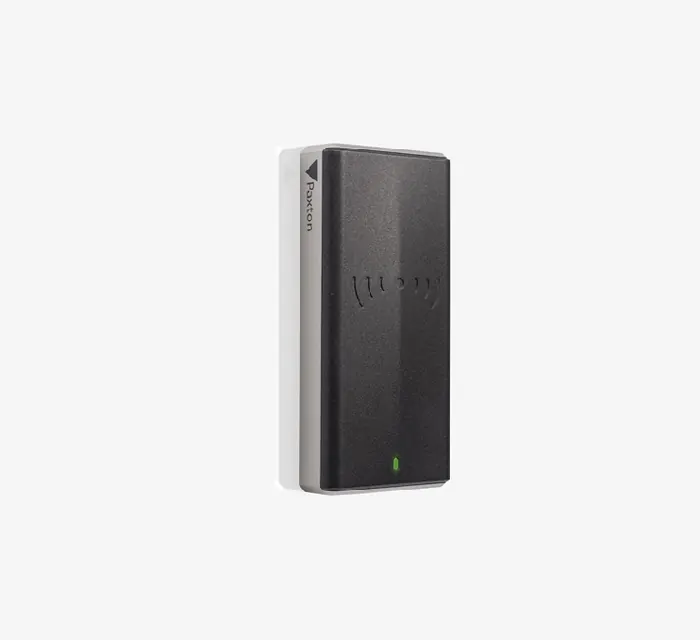 Paxton proximity fob reader